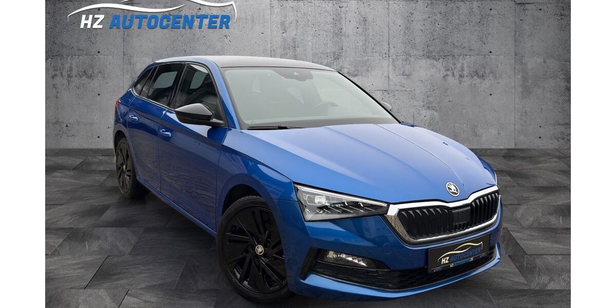 Skoda Scala 60.000 km 14.999 &euro; March 79232