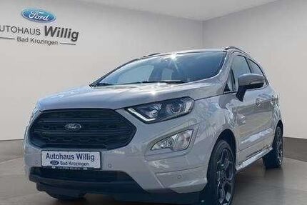 Ford EcoSport 49.500 km 14.990 &euro; Bad Krozingen 79189