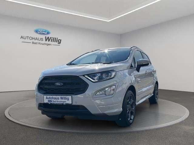 Ford EcoSport 49.500 km 14.990 &euro; Bad Krozingen 79189