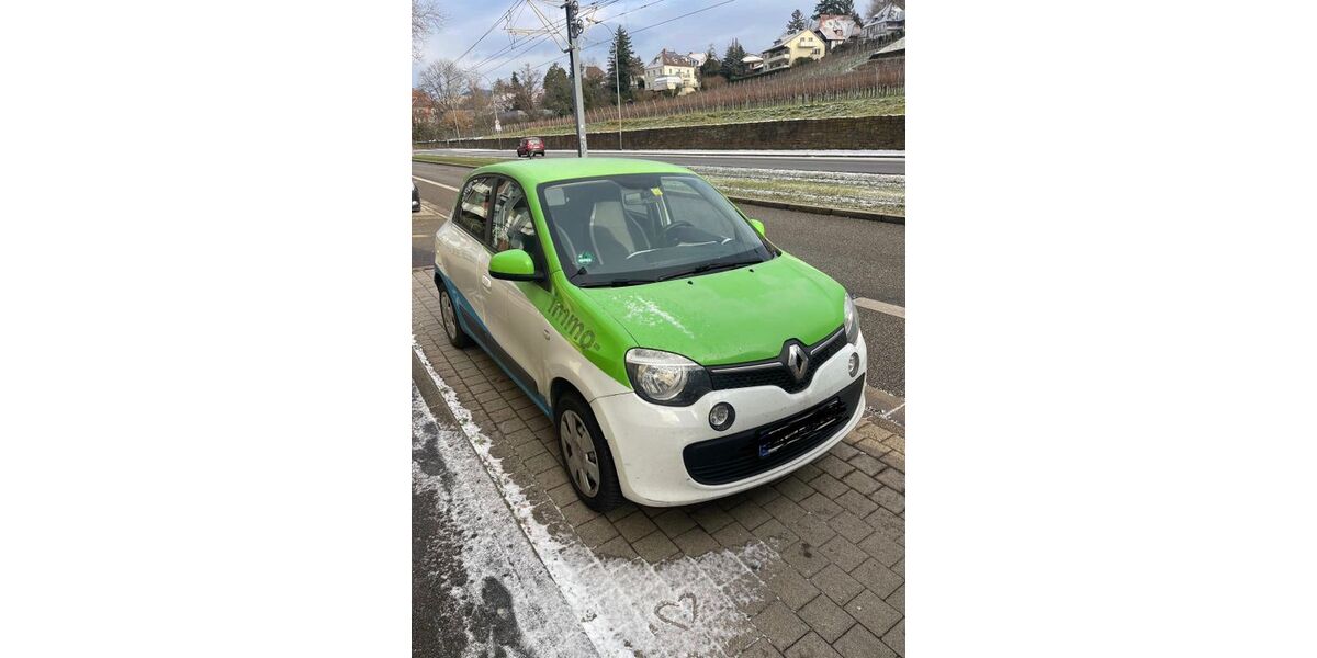 Renault Twingo 144.000 km 3.790 &euro; Freiburg 79111