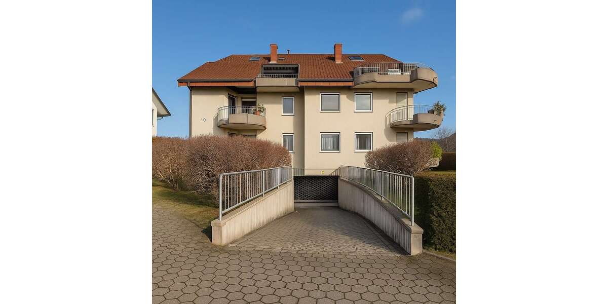 Etagenwohnung Kirchzarten - 3 Zimmer, 75 m&sup2;, 325.000&euro; | Angebot:24939235