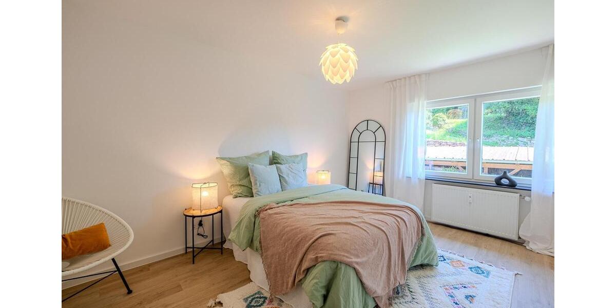 Etagenwohnung Freiburg im Breisgau Munzingen - 3 Zimmer, 80 m&sup2;, 1.250&euro; | Angebot:25230088