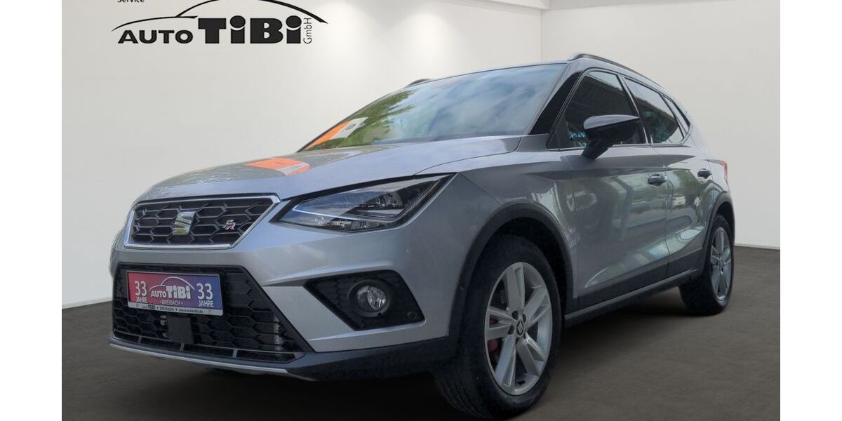 Seat Arona 43.883 km 21.995 &euro; Breisach 79206