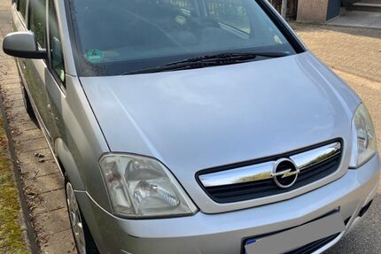 Opel Meriva 161.000 km 2.400 &euro; Denzlingen 79211