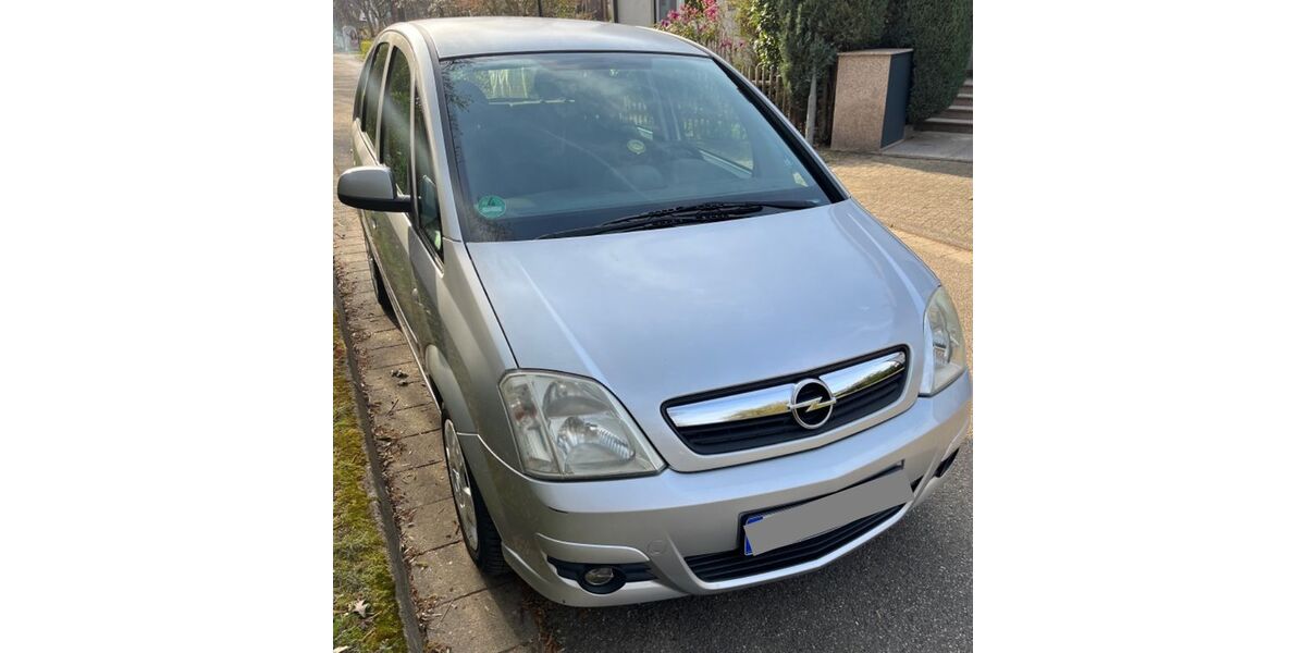 Opel Meriva 161.000 km 2.400 &euro; Denzlingen 79211