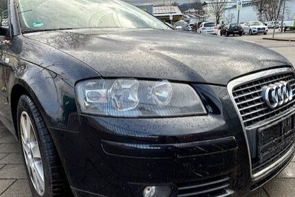 Audi A3 425.000 km 1.225 &euro; Freiburg - Merzhausen 79249