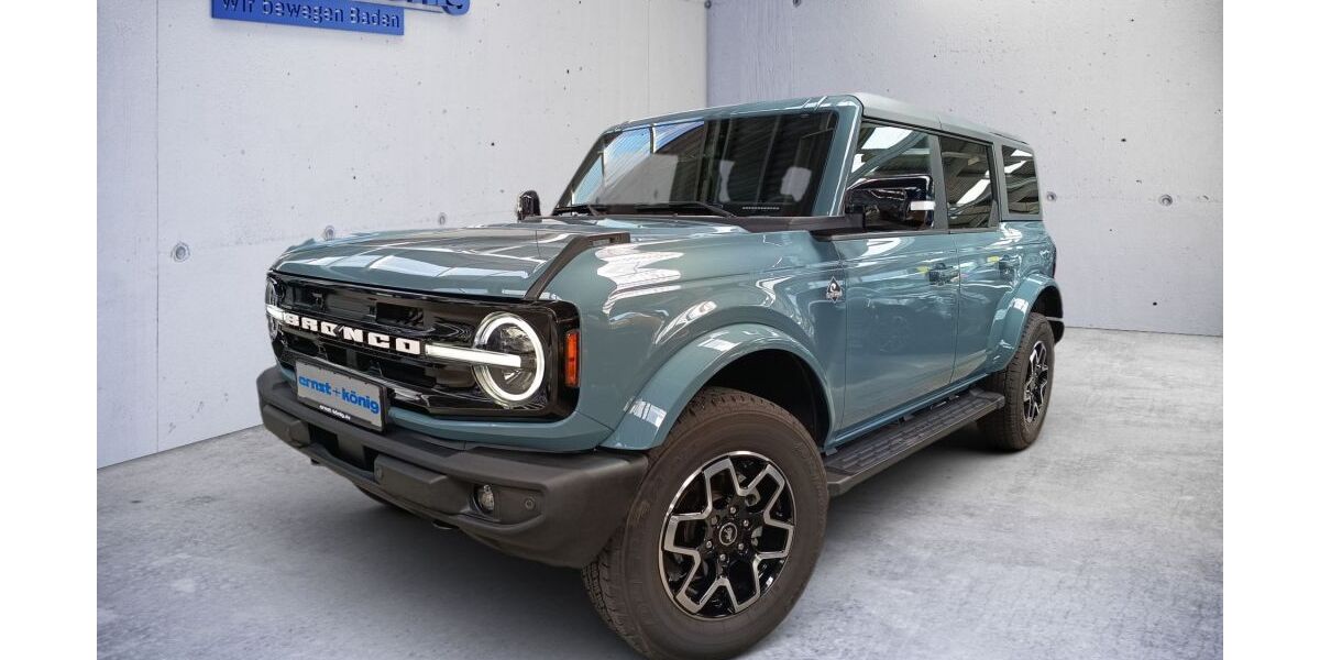 Ford Bronco 7.500 km 50.990 &euro; Freiburg im Breisgau 79108