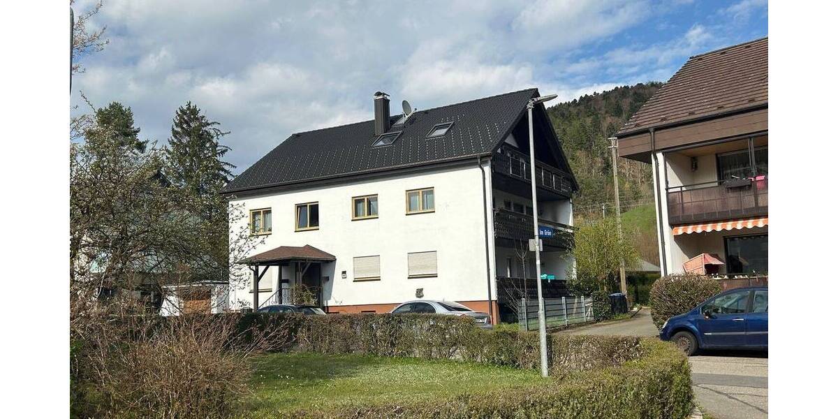 Etagenwohnung Stegen-Eschbach Eschbach - 5 Zimmer, 126 m&sup2;, 488.000&euro; | Angebot:26037702