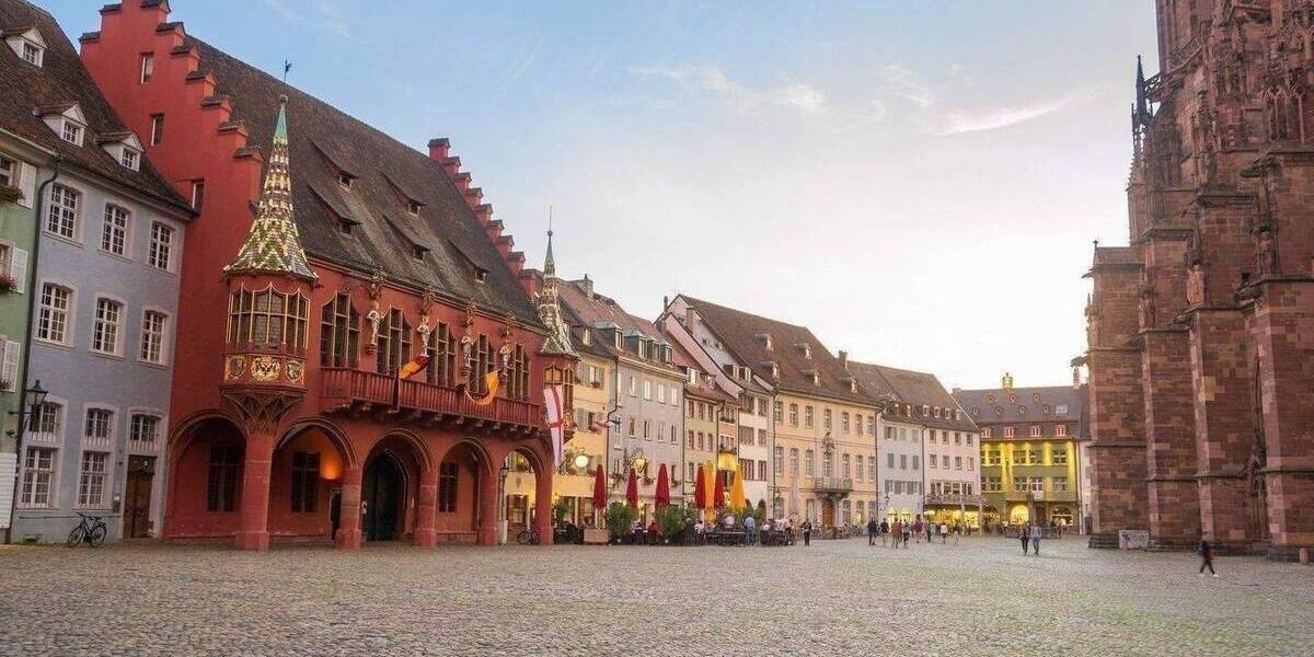 Etagenwohnung Freiburg im Breisgau St. Georgen - 4 Zimmer, 83 m&sup2;, 694.000&euro; | Angebot:26840530
