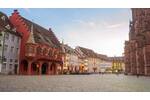 Etagenwohnung Freiburg im Breisgau St. Georgen - 4 Zimmer, 83 m&sup2;, 694.000&euro; | Angebot:26840530