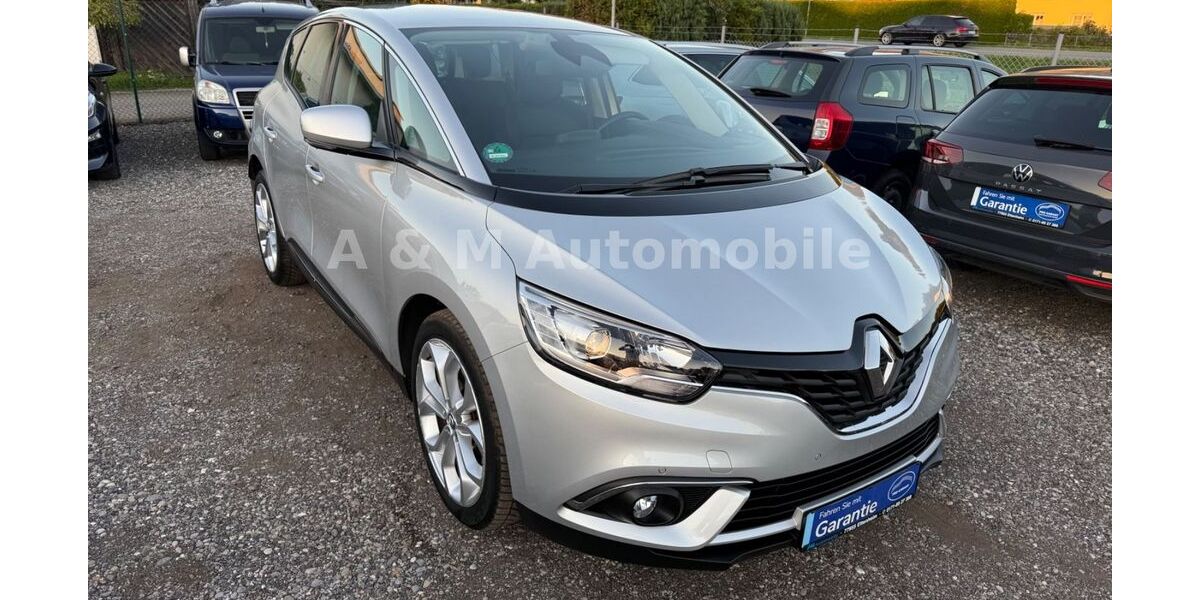 Renault Scenic 35.000 km 11.200 &euro; Ettenheim 77955