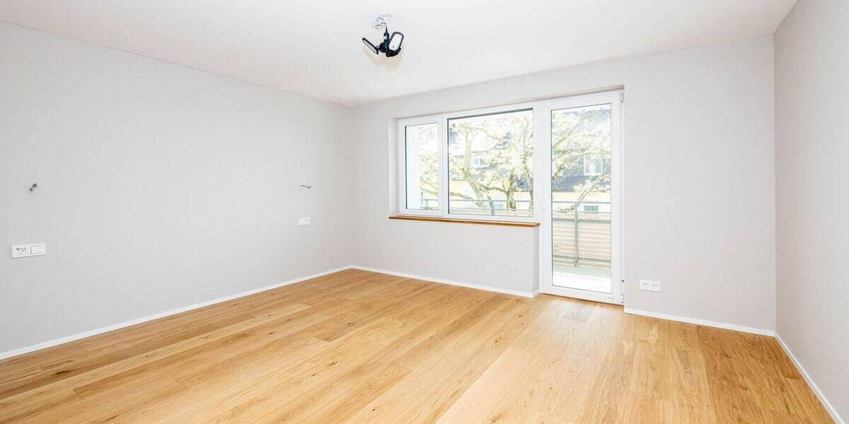 Etagenwohnung Merzhausen - 3 Zimmer, 96 m&sup2;, 669.000&euro; | Angebot:26698010