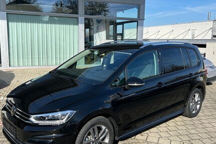 VW Touran 7.982 km 37.880 &euro; Müllheim 79379