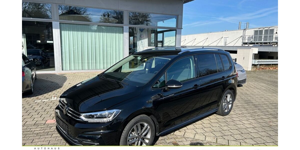 VW Touran 7.982 km 37.880 &euro; Müllheim 79379