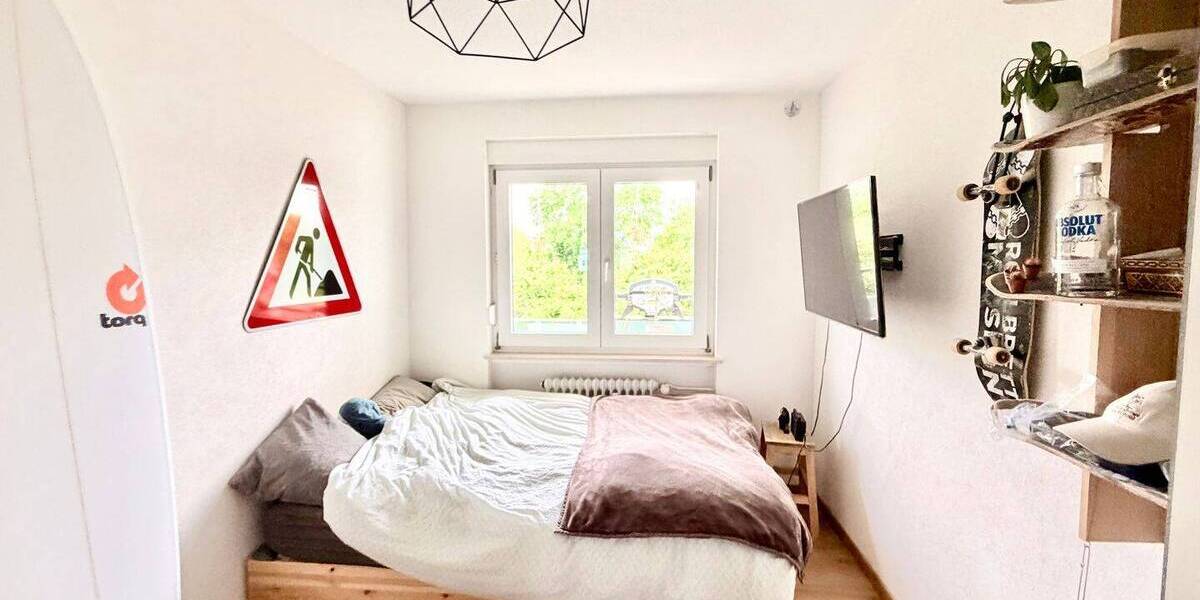 Etagenwohnung Riegel am Kaiserstuhl - 3 Zimmer, 79 m&sup2;, 305.000&euro; | Angebot:26585447