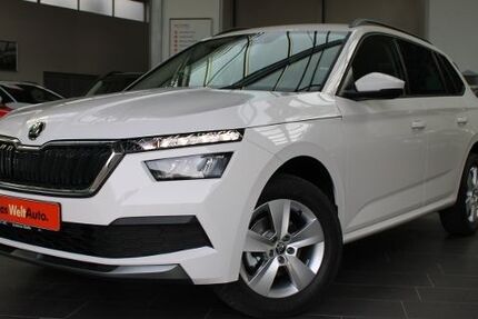 Skoda Kamiq 2.000 km 21.990 &euro; Furtwangen 78120
