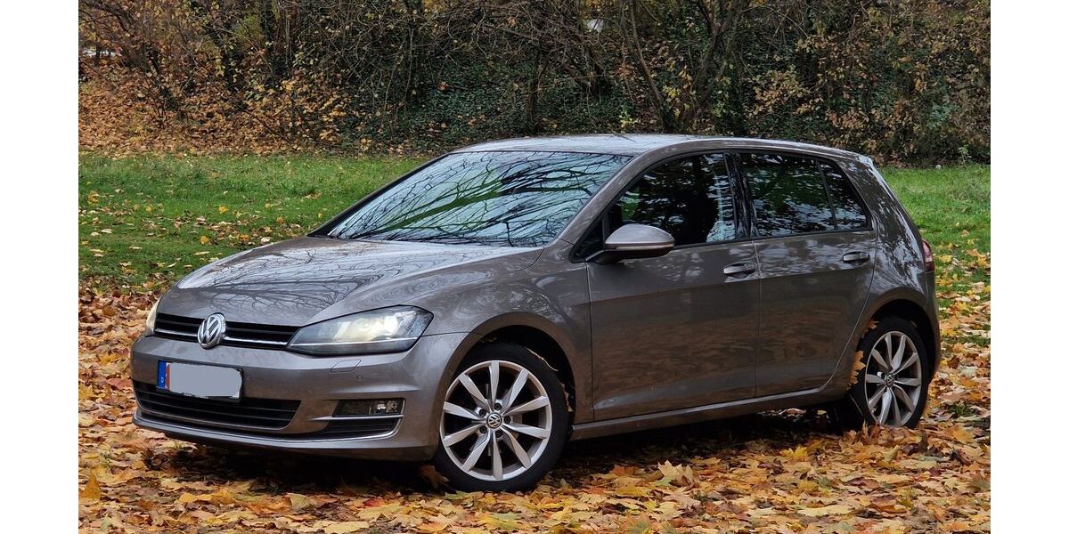 VW Golf 124.000 km 12.800 &euro; Denzlingen 79211