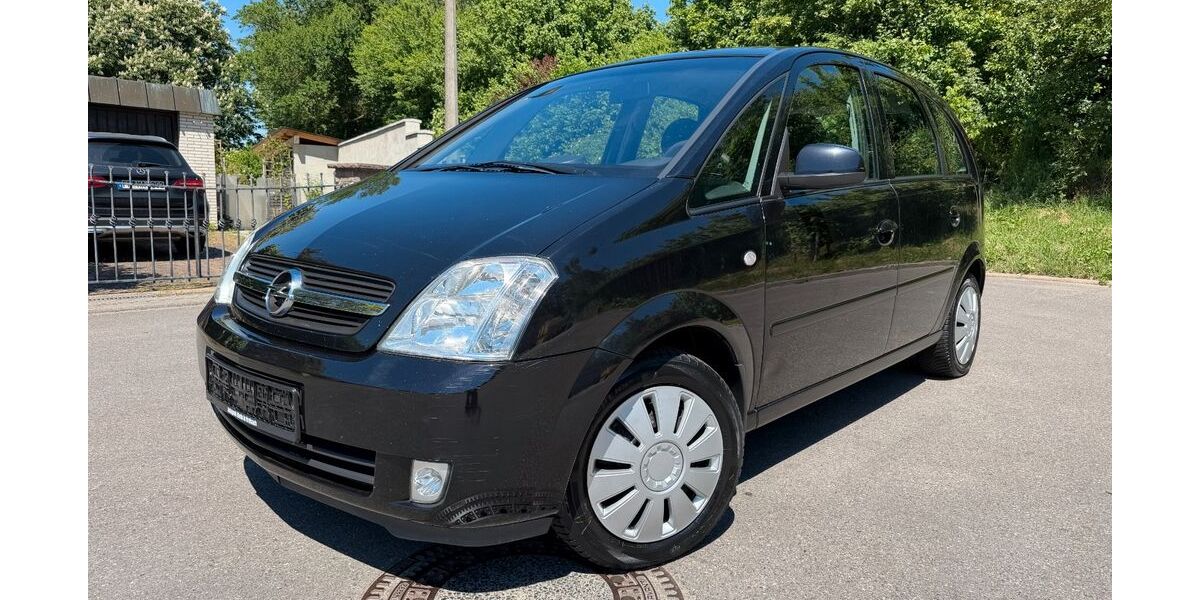 Opel Meriva 149.000 km 3.190 &euro; Breisach 79206