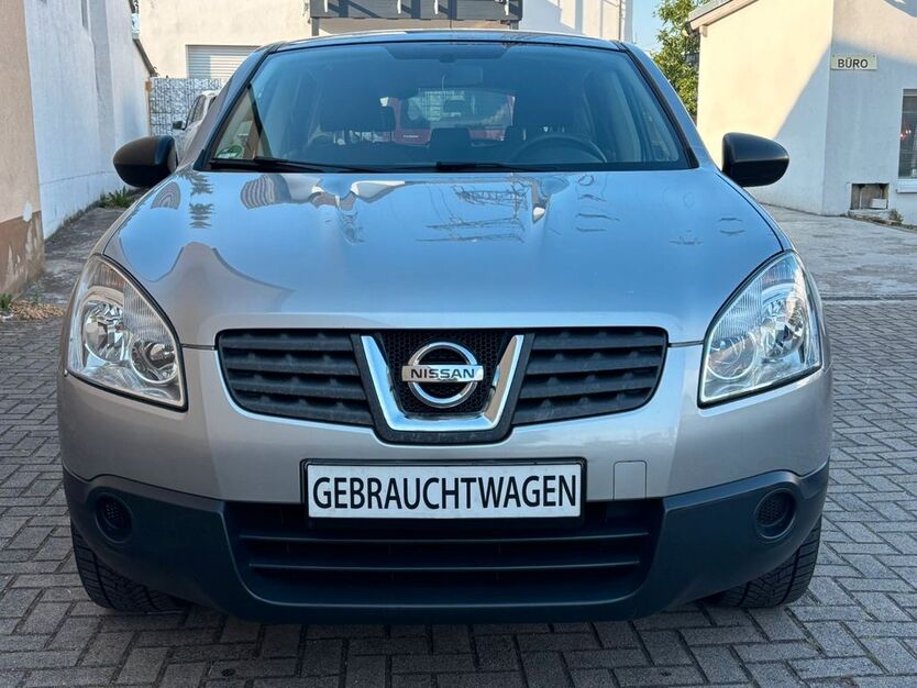 Nissan Qashqai 167.900 km 5.599 € Eichstetten 79356