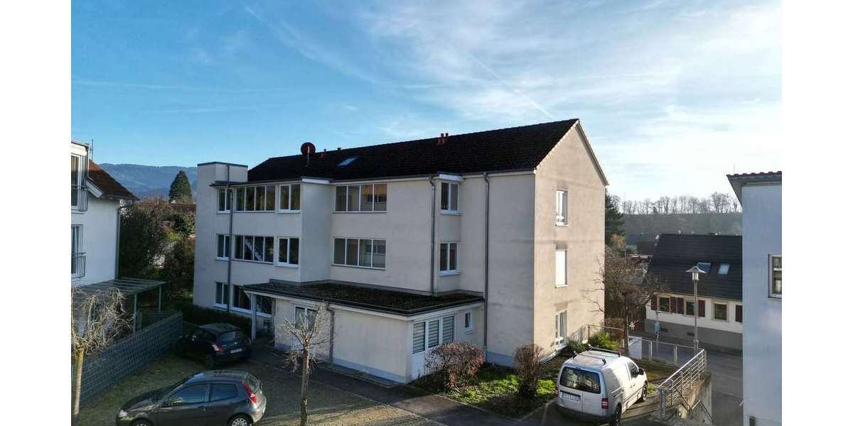 Etagenwohnung Ballrechten-Dottingen Dottingen - 1 Zimmer, 41 m&sup2;, 158.000&euro; | Angebot:25272686