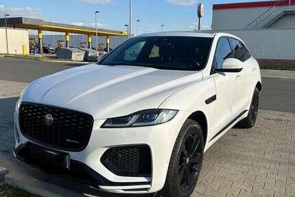 Jaguar F-Pace 89.000 km 29.500 € Breisach am Rhein 79206