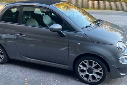 Fiat 500C 33.000 km 9.700 &euro; Freiburg im Breisgau 79102
