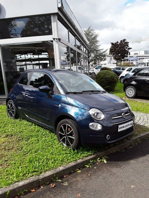 Fiat 500 34.942 km 11.844 € Freiburg 79108