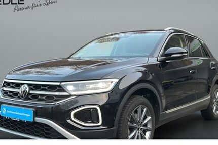 VW T-Roc 39.000 km 25.420 € Furtwangen 78120