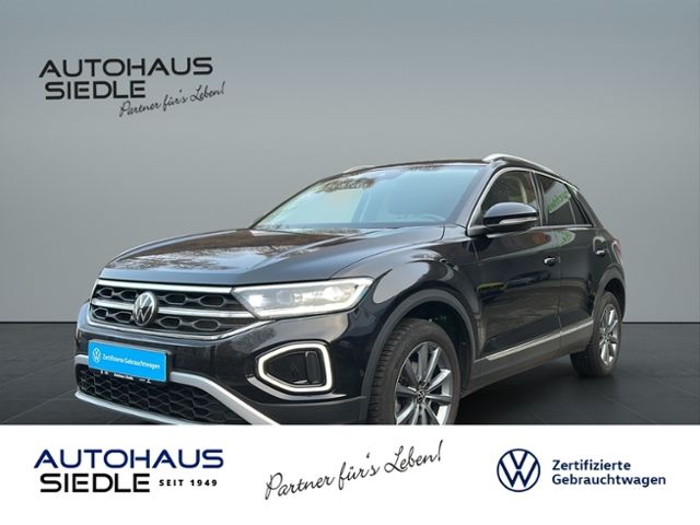 VW T-Roc 39.000 km 25.420 € Furtwangen 78120