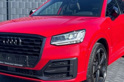 Audi Q2 140.000 km 22.000 &euro; Rosenfeld 72348