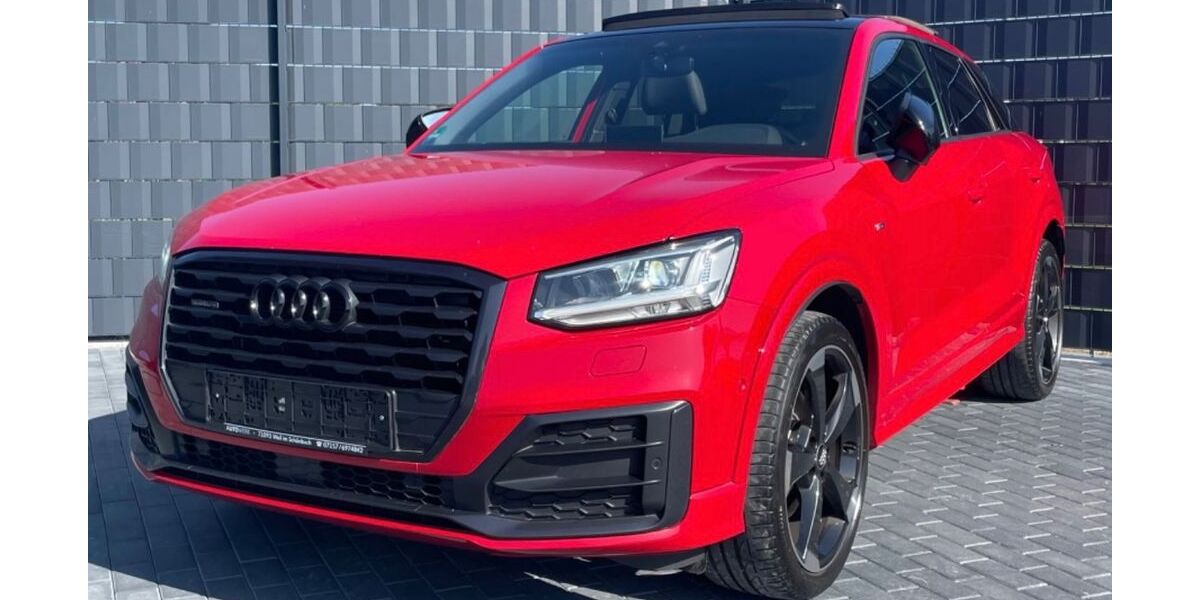 Audi Q2 140.000 km 22.000 &euro; Rosenfeld 72348