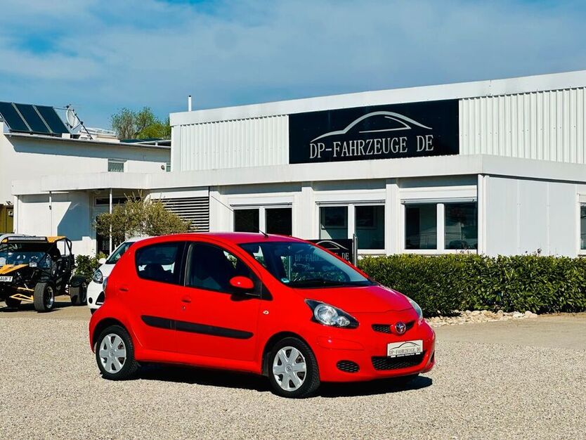Aygo (X)