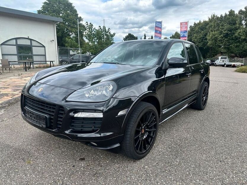 Cayenne