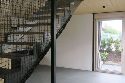 Lichtdurchflutete Neubau-Doppelhaushälfte - Haus March Neuershausen | Angebot:26904783