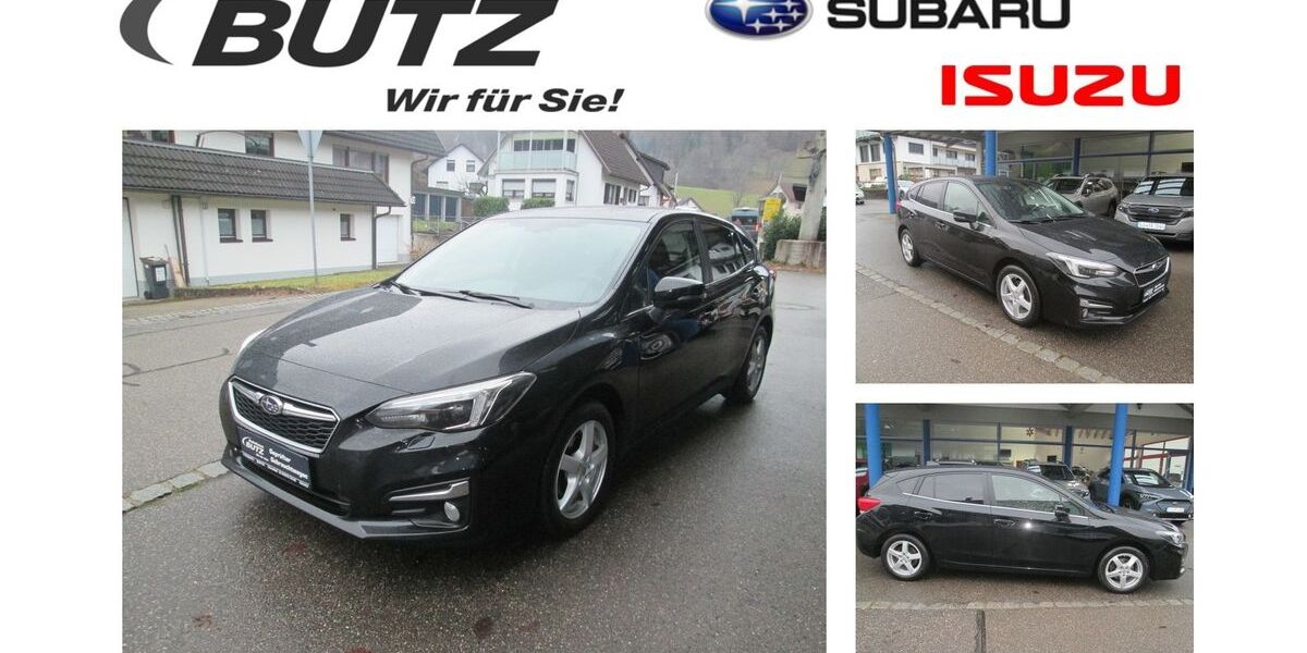 Subaru Impreza 47.295 km 17.890 &euro; Utzenfeld 79694
