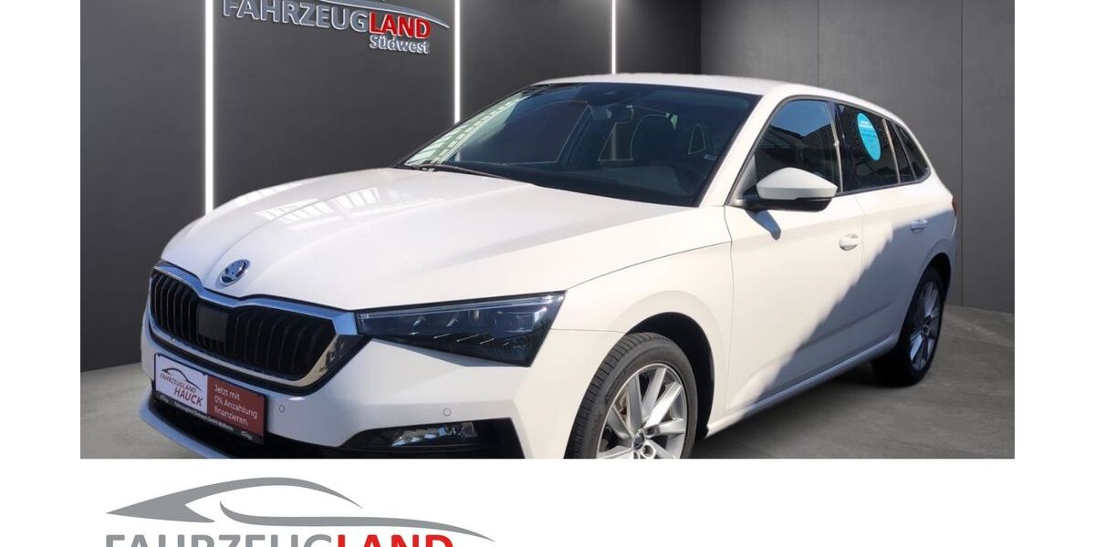 Skoda Scala 137.523 km 13.980 &euro; Müllheim 79379