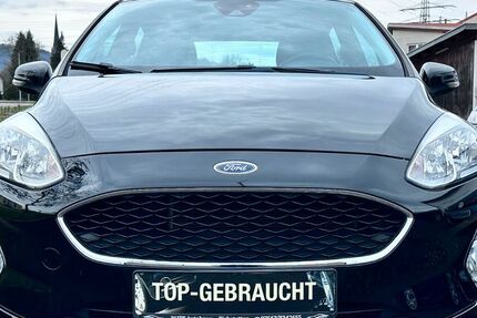 Ford Fiesta 85.400 km 9.899 &euro; Eichstetten 79356