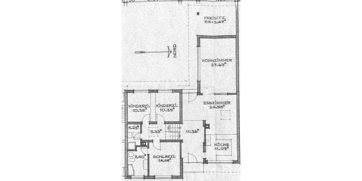 Einfamilienhaus Staufen - 5 Zimmer, 150 m&sup2;, 880.000&euro; | Angebot:26613368
