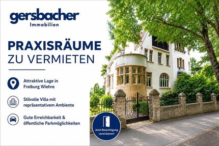 Gewerbeobjekt Freiburg im Breisgau Oberau - 650&euro; | Angebot:26484232