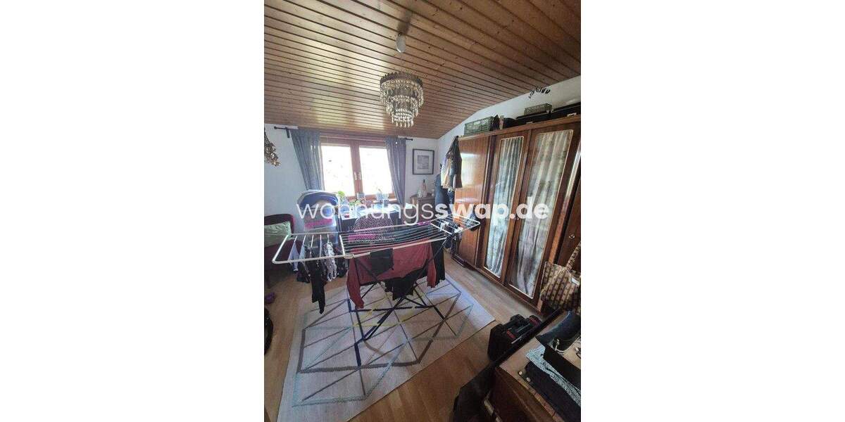 Etagenwohnung Freiburg im Breisgau Zähringen - 3 Zimmer, 65 m&sup2;, 830&euro; | Angebot:25916641