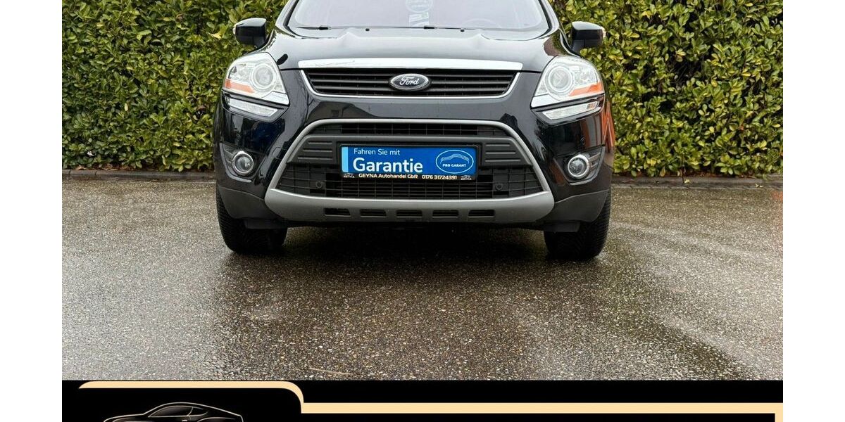 Ford Kuga 149.000 km 8.299 &euro; Ehrenkirchen 79238