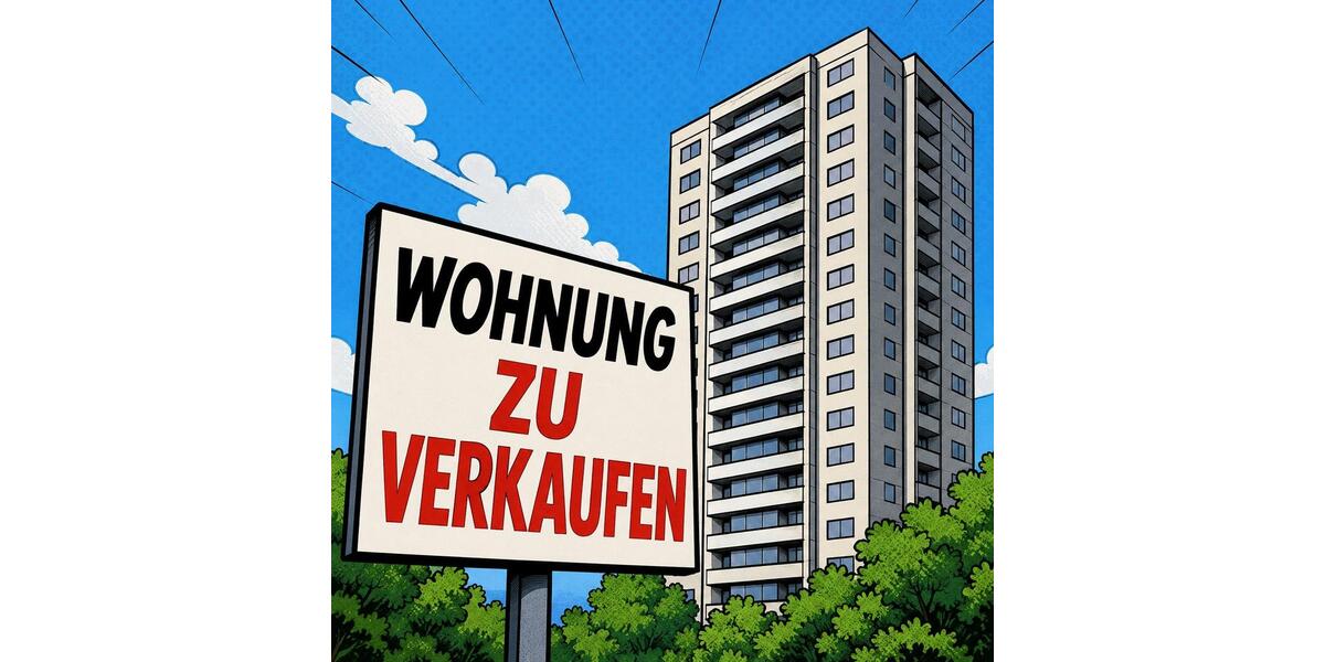 Etagenwohnung Freiburg im Breisgau Brühl - 3 Zimmer, 84 m&sup2;, 380.000&euro; | Angebot:26505188