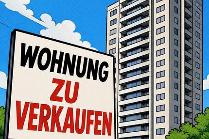Wohnung Freiburg im Breisgau Brühl - 3 Zimmer, 84 m&sup2;, 380.000&euro; | Angebot:26505188