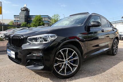 BMW X4 M40