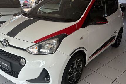 Hyundai i10 29.800 km 9.990 € Gundelfingen bei Freiburg 79194