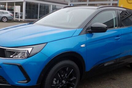 Opel Grandland (X) 9.885 km 25.990 &euro; Emmendingen 79312