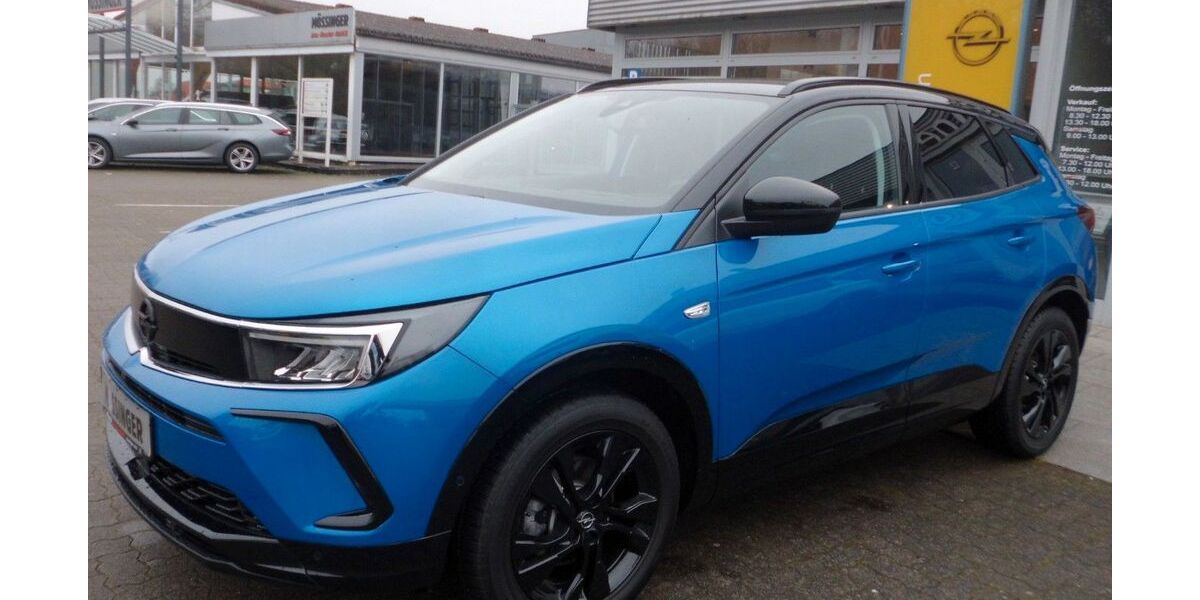 Opel Grandland (X) 9.885 km 25.990 &euro; Emmendingen 79312