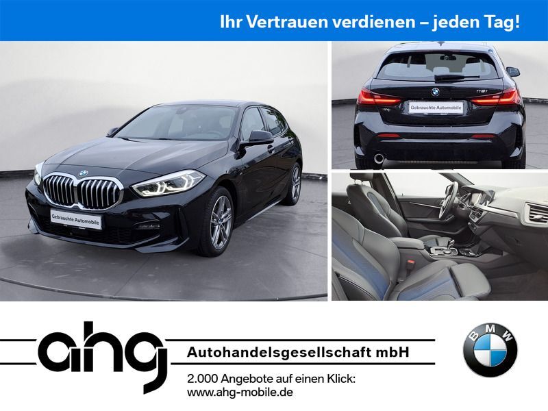 BMW 118 22.290 km 26.350 € Boetzingen 79268