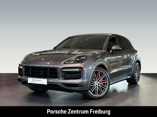 Cayenne