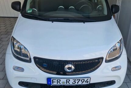 Smart ForFour 63.000 km 7.900 &euro; Vogtsburg im Kaiserstuhl 79235